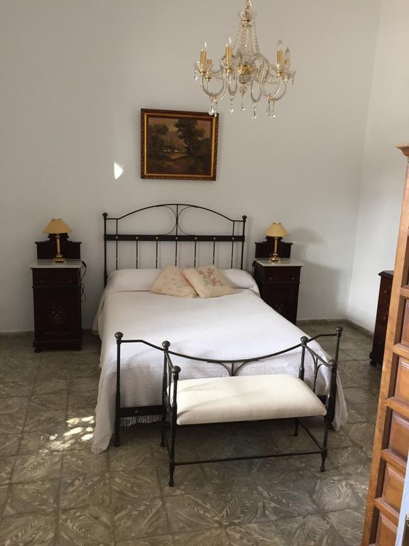 Вилла Gbh Casa Quintana Ла-Олива Номер фото