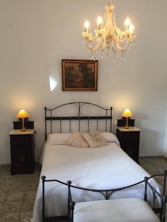 Вилла Gbh Casa Quintana Ла-Олива Номер фото